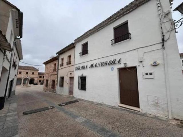 Chalet Venta Alarcón, Alarcón