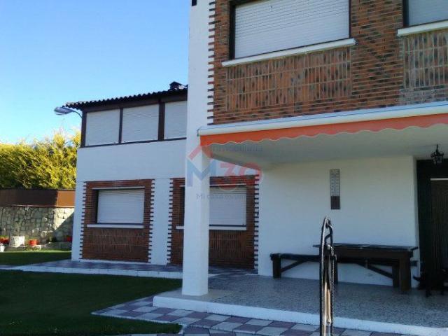 Chalet Venta Alava