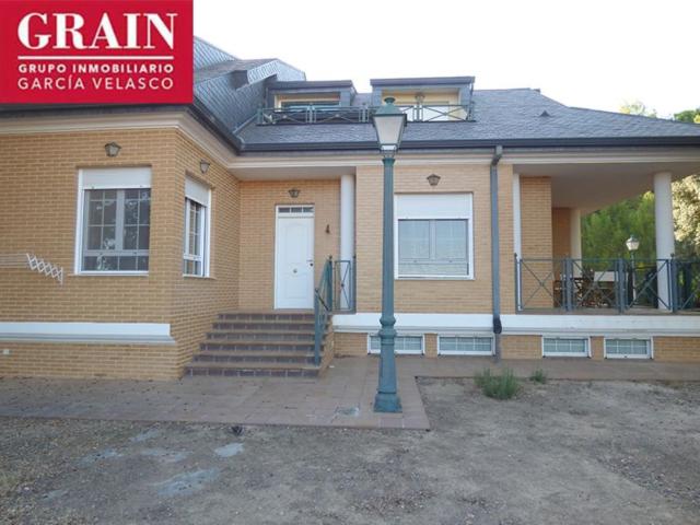 Chalet Venta Albacete