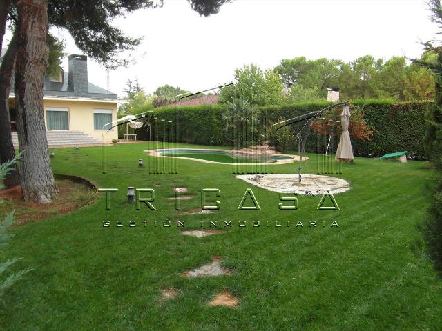 Chalet Venta Albacete