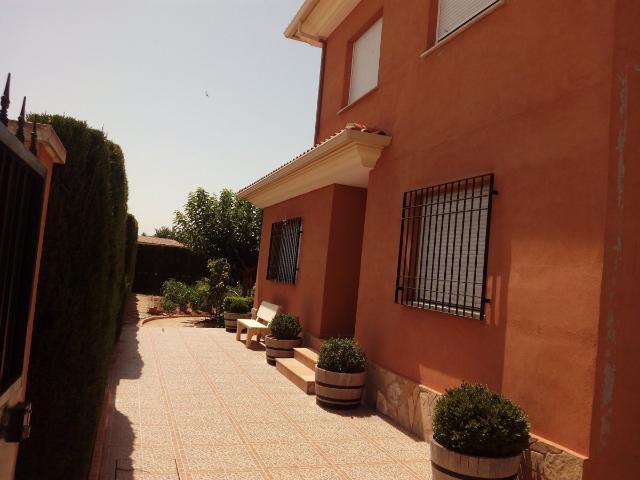 Chalet Venta Albacete