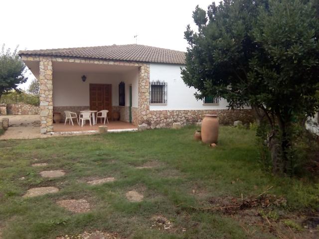 Chalet Venta Albacete