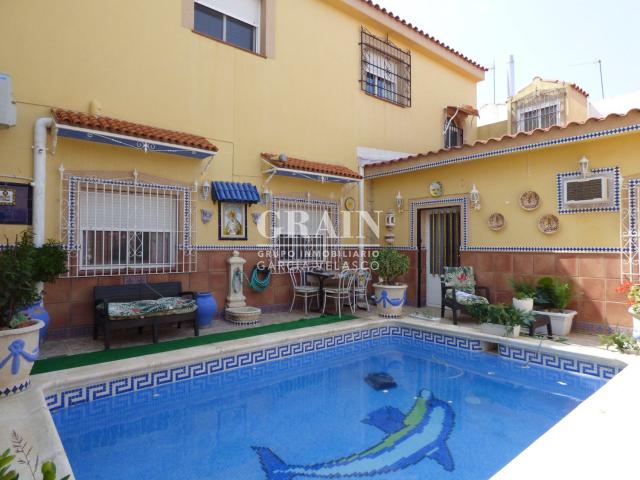 Chalet Venta Albacete