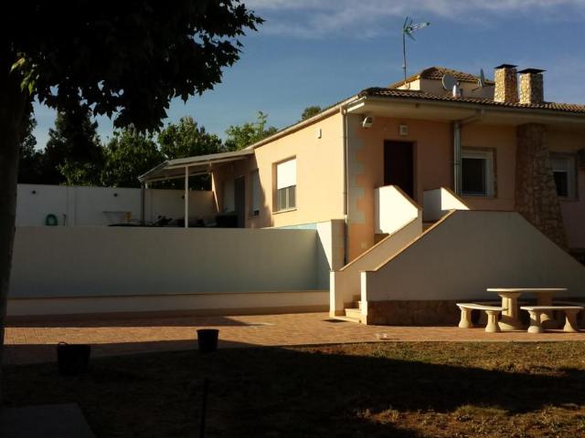 Chalet Venta Albacete