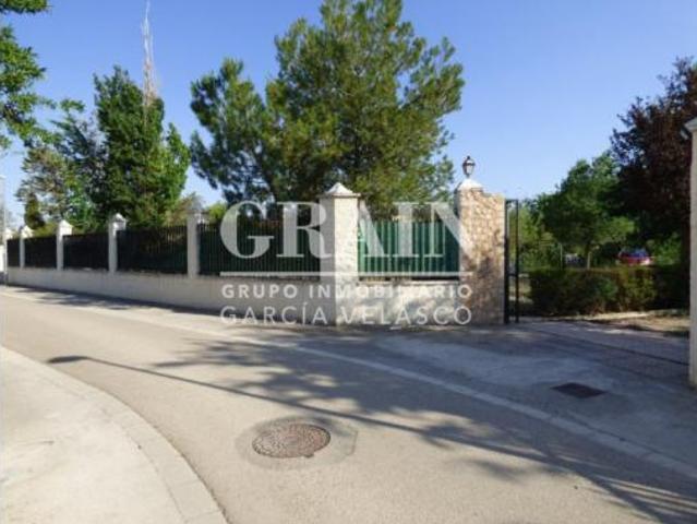 Chalet Venta Albacete Capital, Pedanías y Barrios Rurales