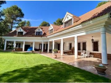 Chalet Venta Albacete Capital, Pedanías y Barrios Rurales