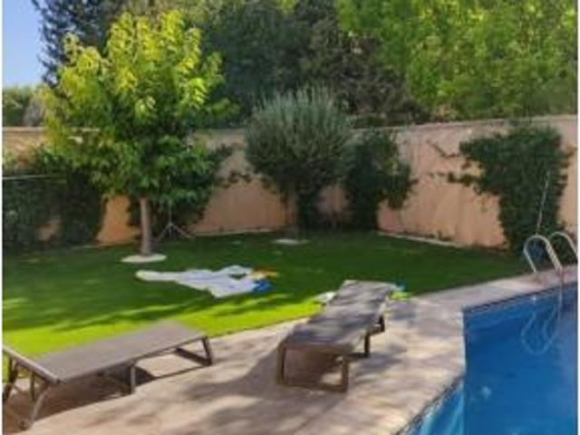Chalet Venta Albacete Capital, Pedanías y Barrios Rurales