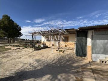 Chalet Venta Albacete Capital, Pedanías y Barrios Rurales