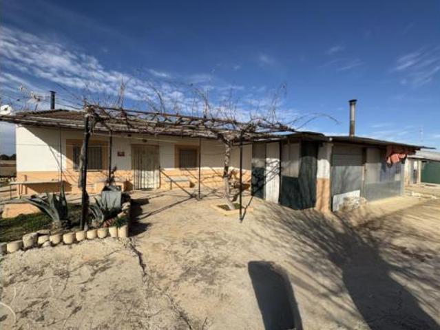Chalet Venta Albacete Capital, Pedanías y Barrios Rurales