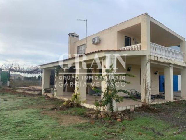 Chalet Venta Albacete Capital, Pedanías y Barrios Rurales