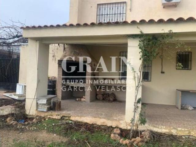 Chalet Venta Albacete Capital, Pedanías y Barrios Rurales