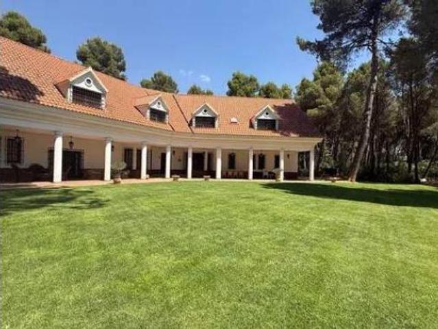 Chalet Venta Albacete Capital, Pedanías y Barrios Rurales