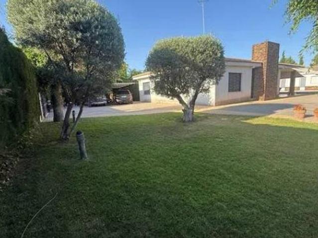 Chalet Venta Albacete Capital, Pedanías y Barrios Rurales
