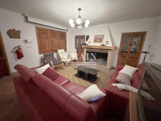 Chalet Venta Albacete Capital, Pedanías y Barrios Rurales