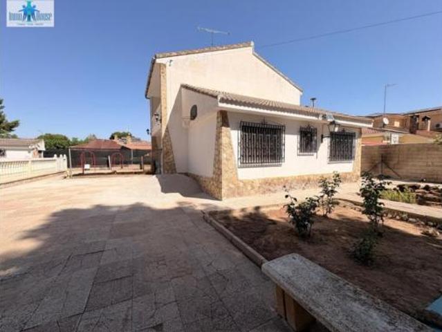 Chalet Venta Albacete Capital, Pedanías y Barrios Rurales