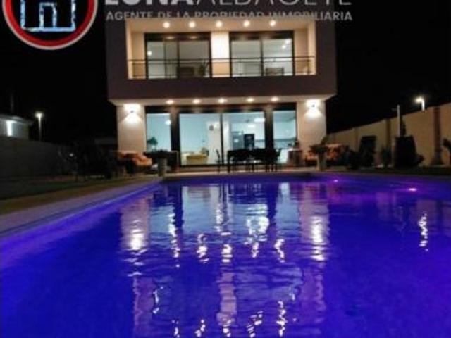 Chalet Venta Albacete Capital, Pedanías y Barrios Rurales