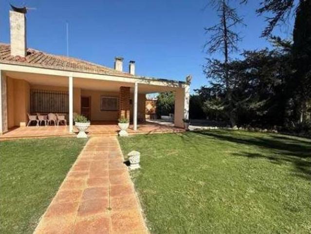 Chalet Venta Albacete Capital, Pedanías y Barrios Rurales