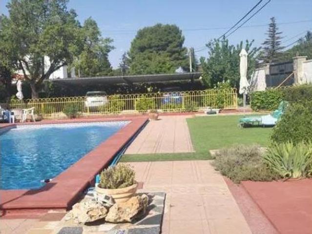 Chalet Venta Albacete Capital, Pedanías y Barrios Rurales