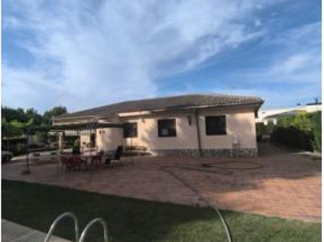 Chalet Venta Albacete Capital, Pedanías y Barrios Rurales
