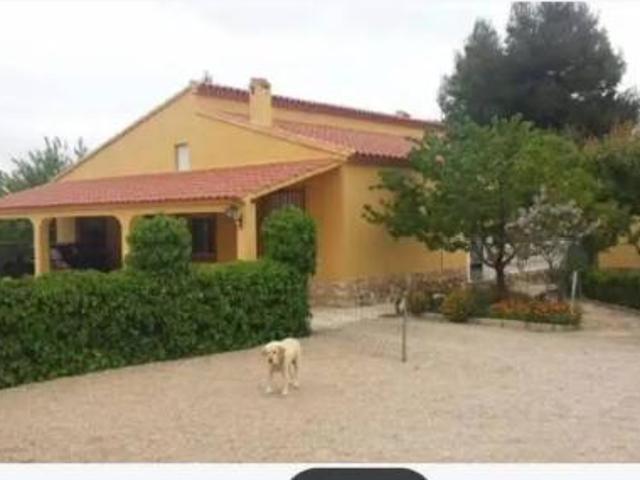 Chalet Venta Albacete Capital, Pedanías y Barrios Rurales