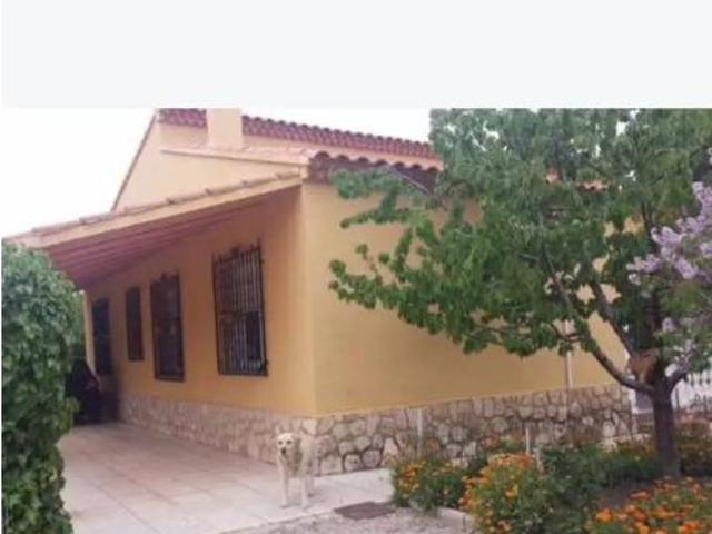 Chalet Venta Albacete Capital, Pedanías y Barrios Rurales
