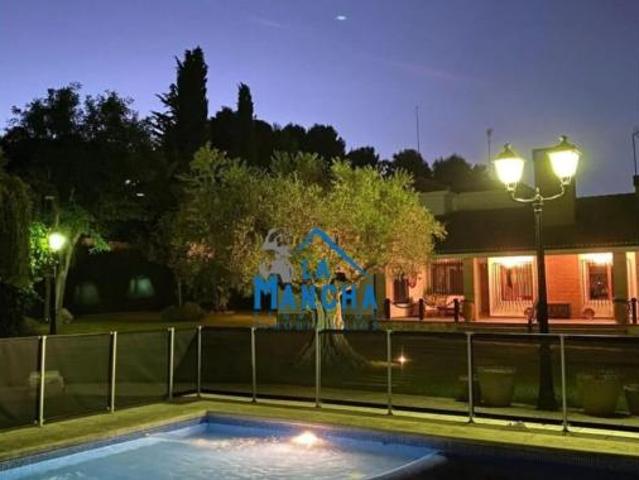 Chalet Venta Albacete Capital, Pedanías y Barrios Rurales