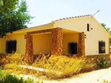 Chalet Venta Albacete Capital, Pedanías y Barrios Rurales