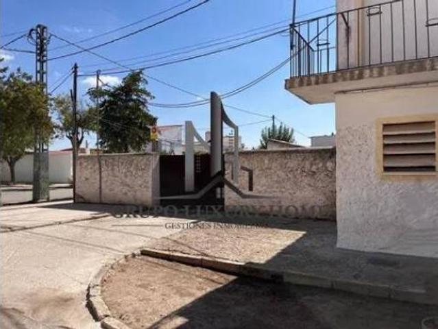 Chalet Venta Albacete Capital, Pedanías y Barrios Rurales