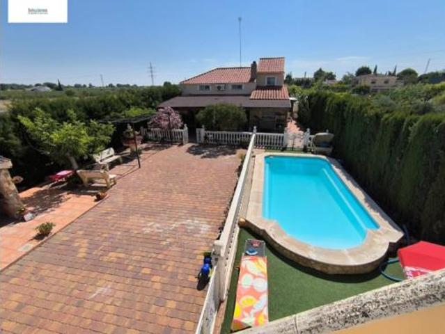 Chalet Venta Albacete Capital, Pedanías y Barrios Rurales