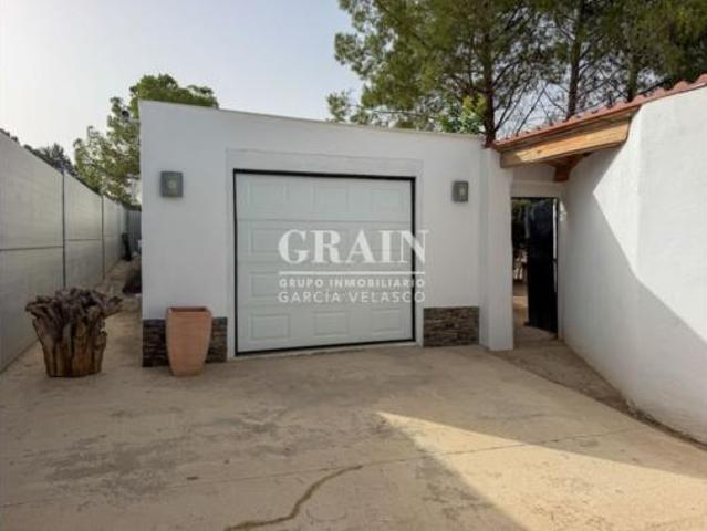 Chalet Venta Albacete Capital, Pedanías y Barrios Rurales