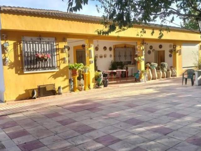 Chalet Venta Albacete Capital, Pedanías y Barrios Rurales
