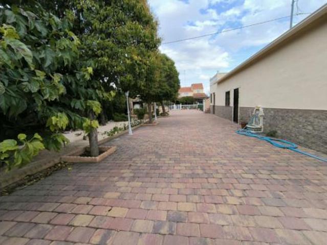 Chalet Venta Albacete Capital, Pedanías y Barrios Rurales