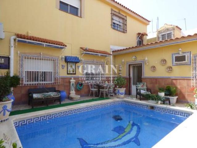 Chalet Venta Albacete Capital, Pedanías y Barrios Rurales