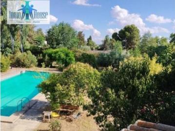 Chalet Venta Albacete Capital, Pedanías y Barrios Rurales