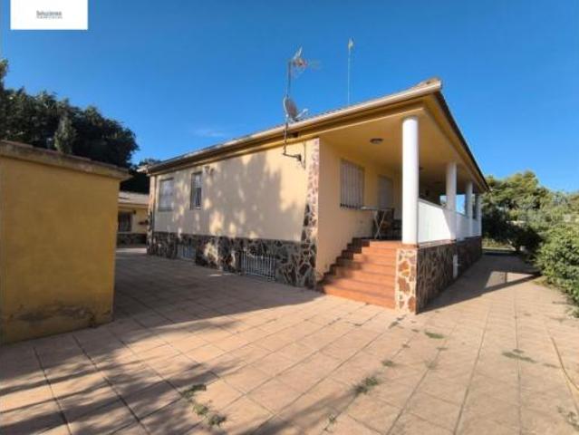 Chalet Venta Albacete Capital, Pedanías y Barrios Rurales