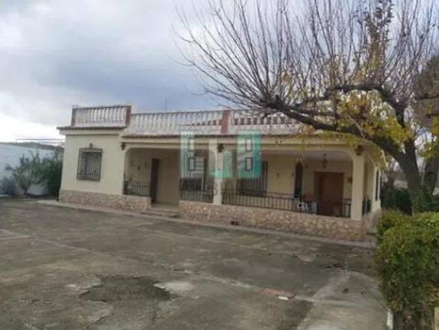 Chalet Venta Albacete Capital, Pedanías y Barrios Rurales