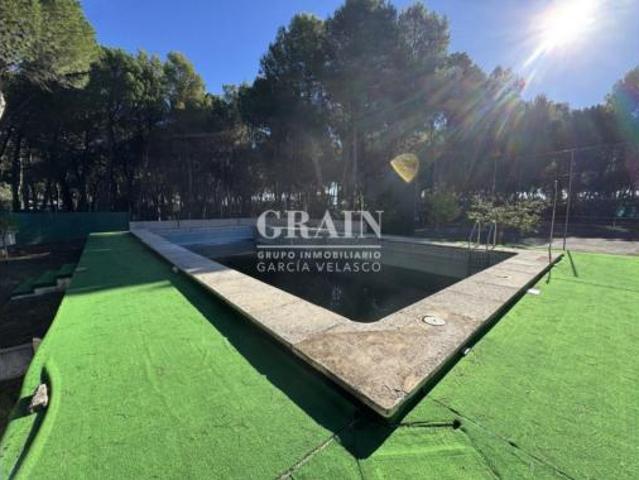 Chalet Venta Albacete Capital, Pedanías y Barrios Rurales