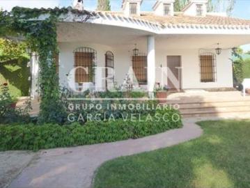 Chalet Venta Albacete Capital, Pedanías y Barrios Rurales