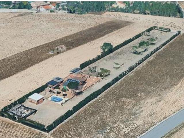 Chalet Venta Albacete Capital, Pedanías y Barrios Rurales