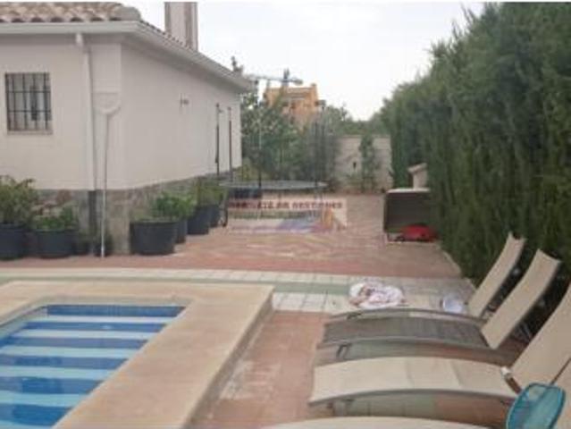 Chalet Venta Albacete Capital, Santa Cruz San Antonio Abad Industria, Cañicas