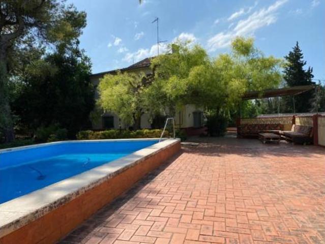 Chalet Venta Albaida, Albaida
