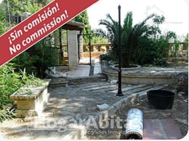 Chalet Venta Albaida, Albaida