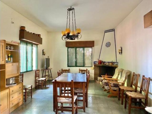 Chalet Venta Albaida, Albaida