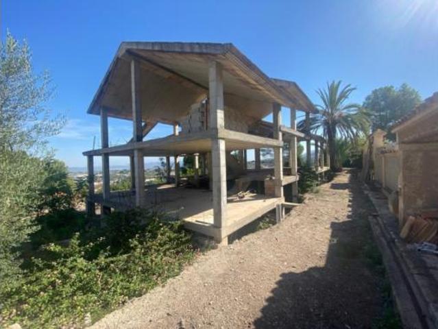 Chalet Venta Albaida, Albaida
