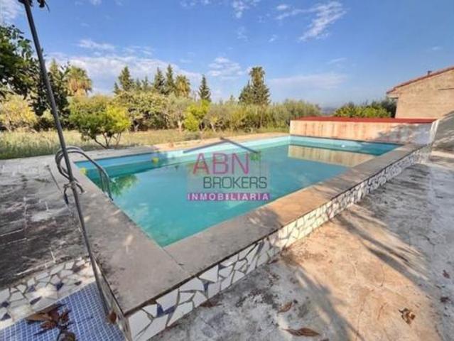 Chalet Venta Albaida, Albaida