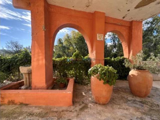Chalet Venta Albaida, Albaida