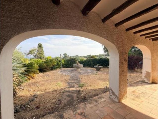 Chalet Venta Albaida, Albaida