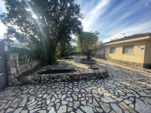 Chalet Venta Albalate de Zorita, Las Colonias de San Joaquín