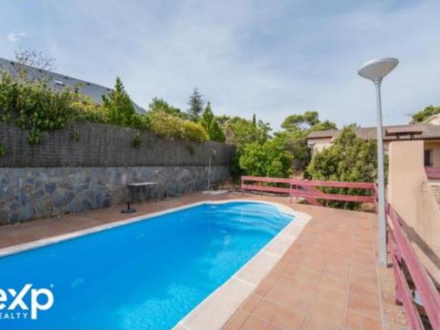 Chalet Venta Albalate de Zorita, Las Colonias de San Joaquín