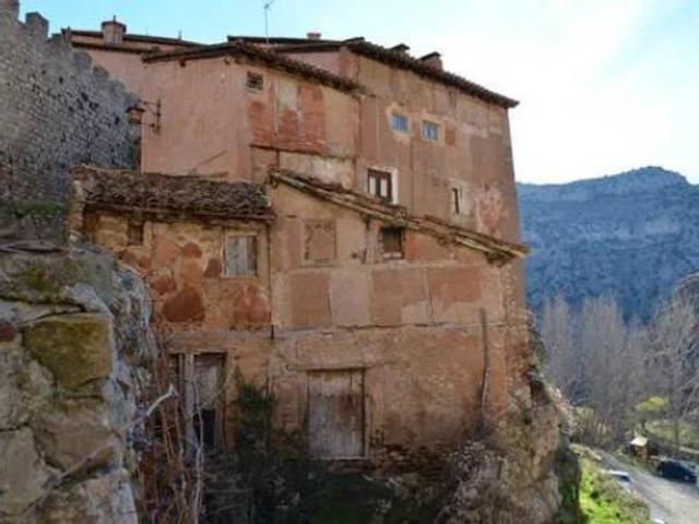 Chalet Venta Albarracín, Albarracin